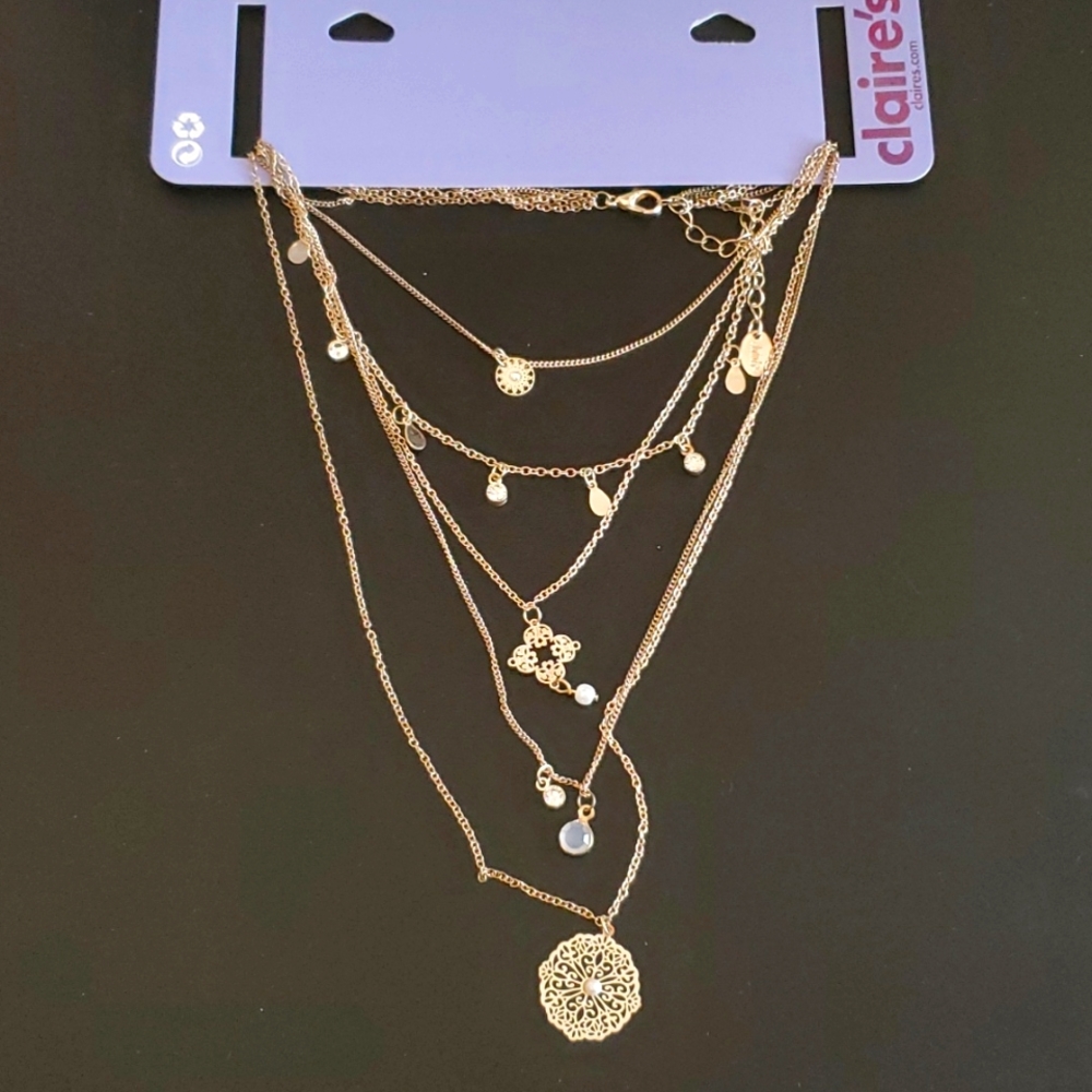 Claire's Necklace
